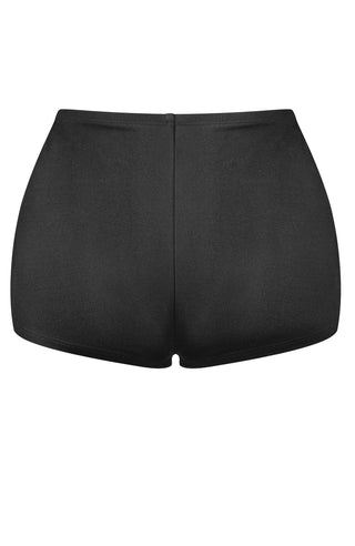 6232/ SS Micro Shorts Set (black)