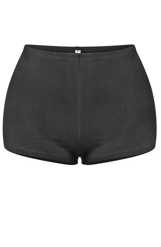 6232/ SS Micro Shorts Set (black)